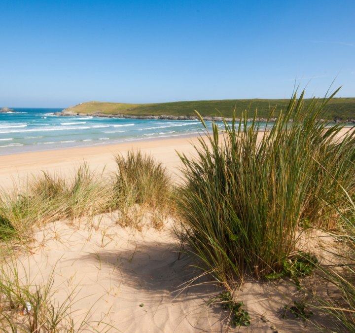 Luxury Coastal Cornwall beaches
