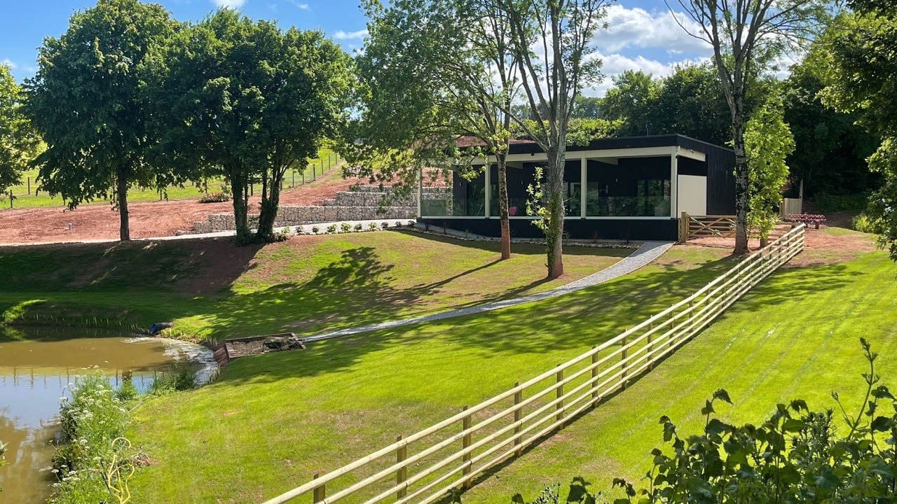 South View Lodges, Exeter
