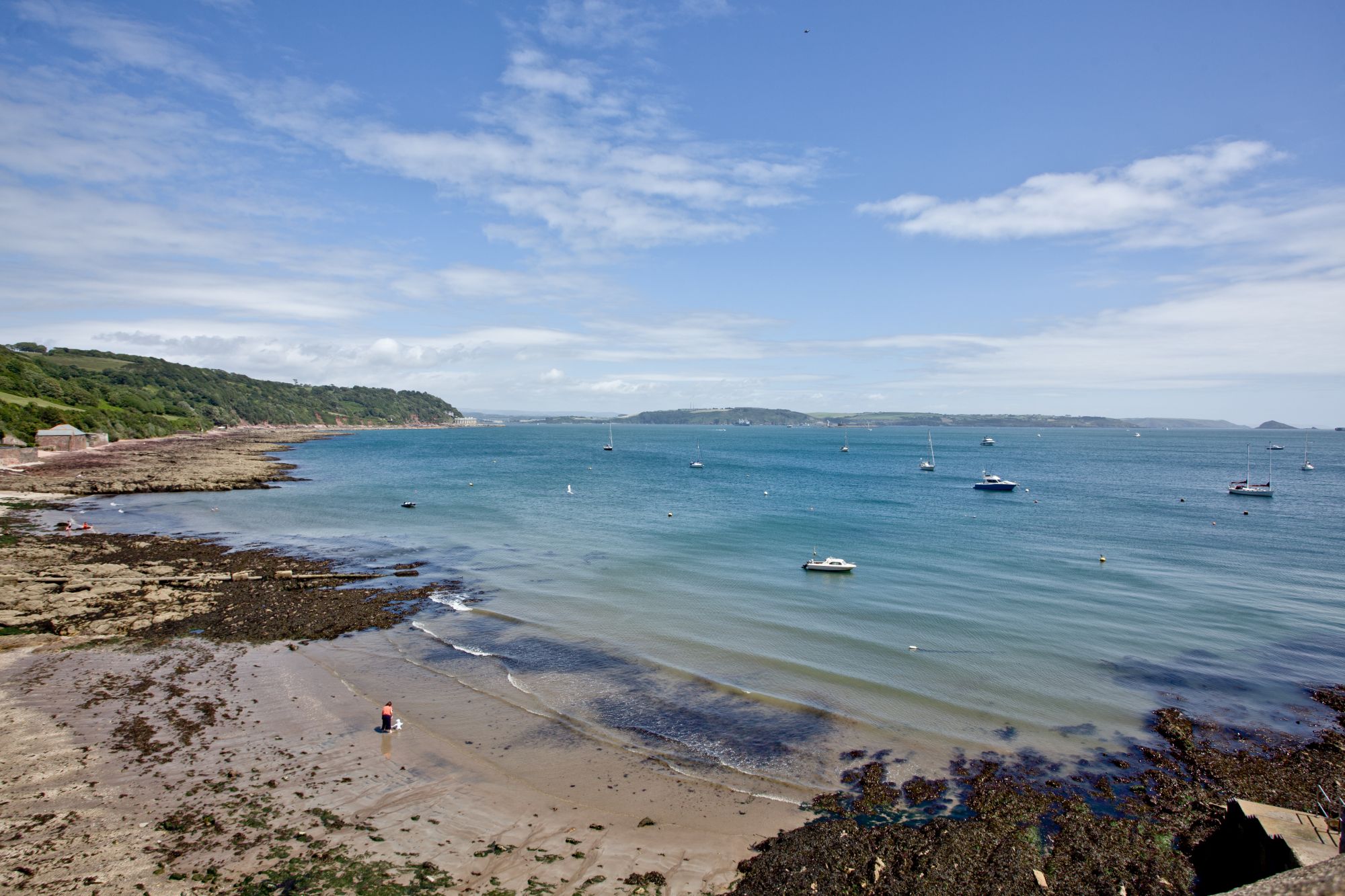 Cawsand Holidays Kingsand Torpoint Raime South Cornwall Staycations UK Cottages