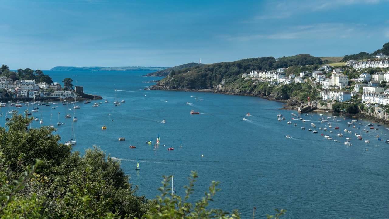 Fowey Holidays Holiday Cottages Rentals South Cornwall Airbnb Staycation UK
