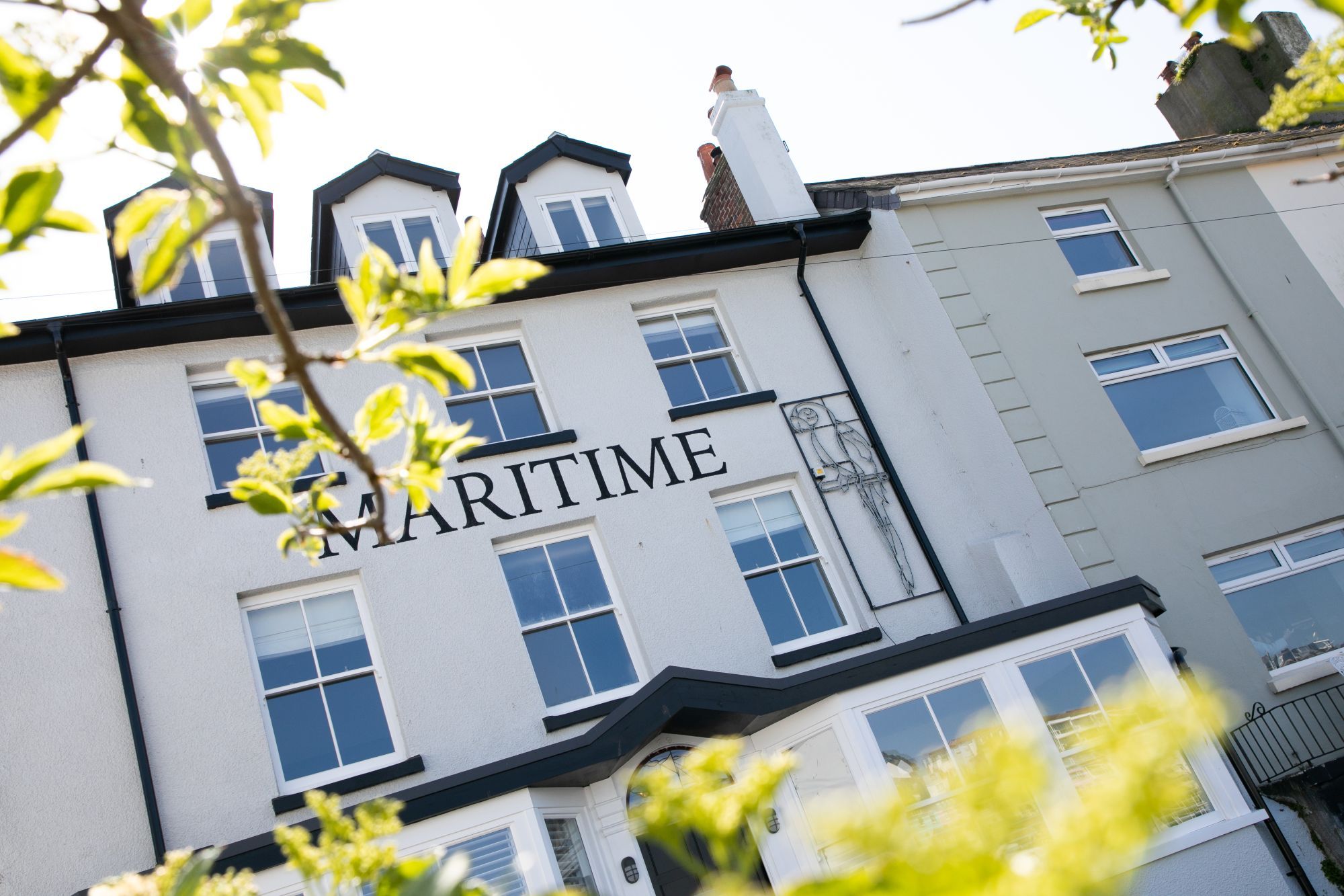 Maritime Suites, Brixham