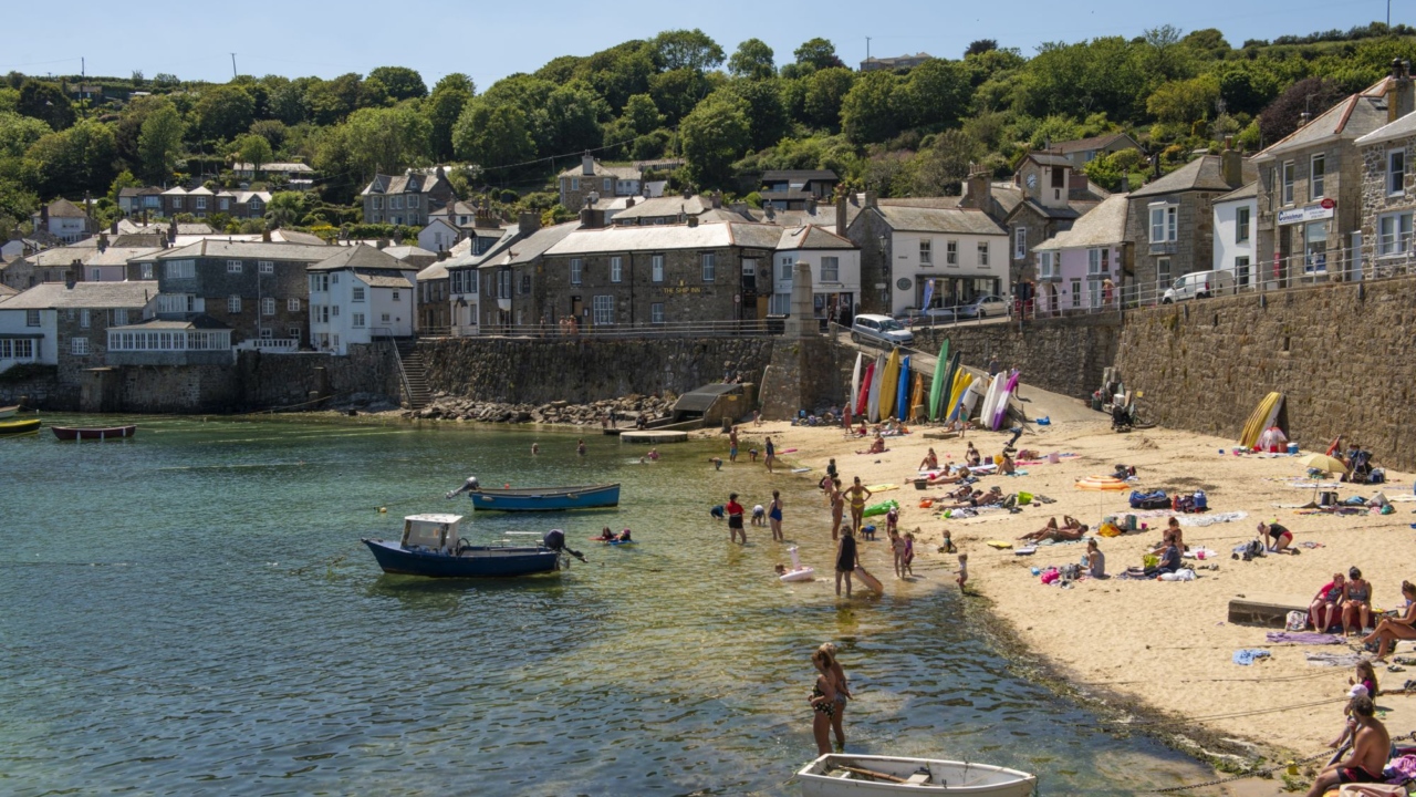 Mousehole, Cornwall