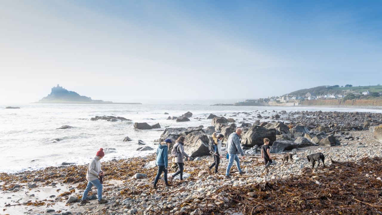 Luxury Coastal Dog Friendly Cottages in Marazion