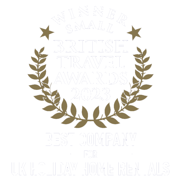 British Travel awards 2023 gold