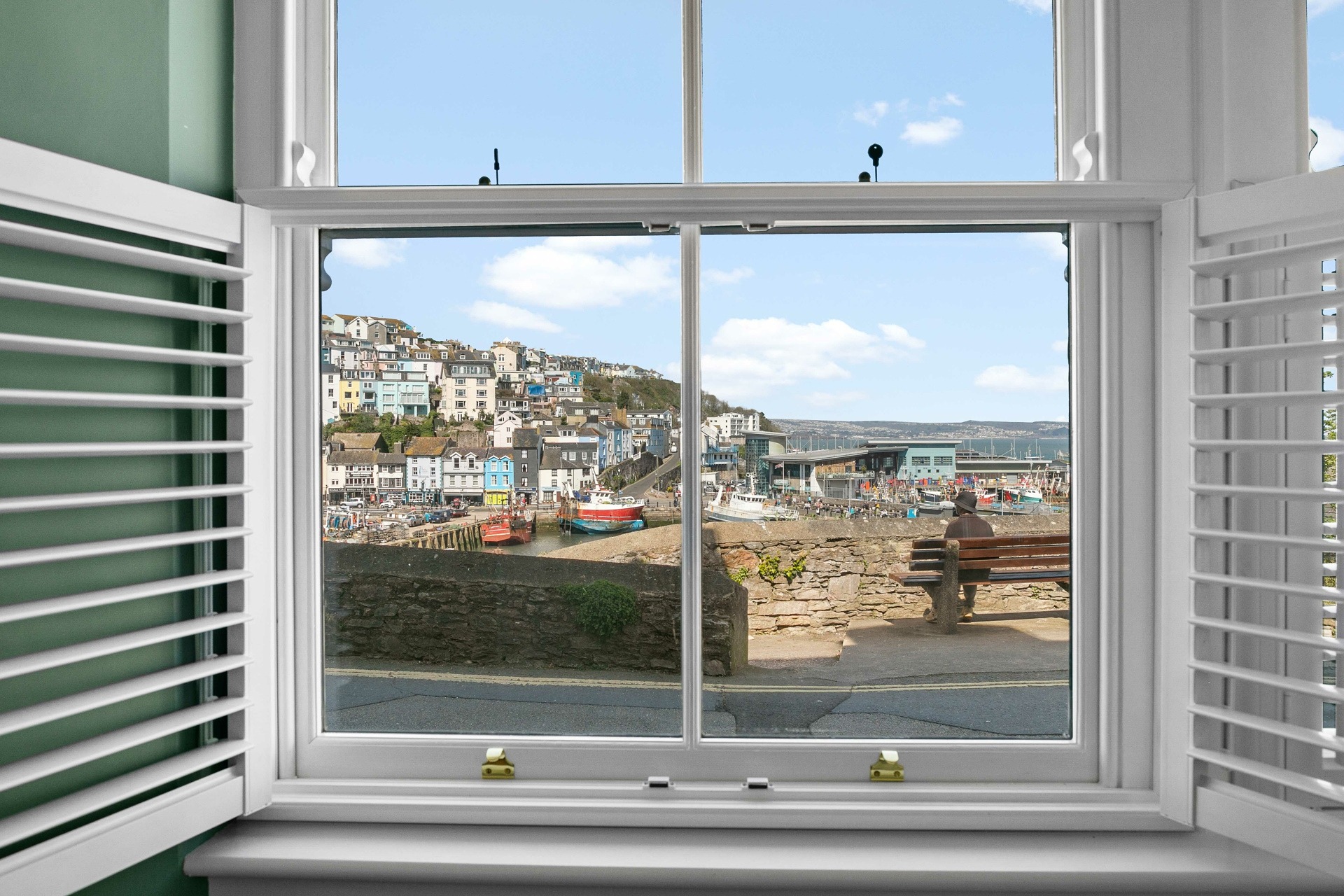 Brixham – Devon’s coolest coastal town