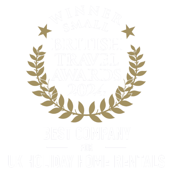 British Travel awards 2024 gold