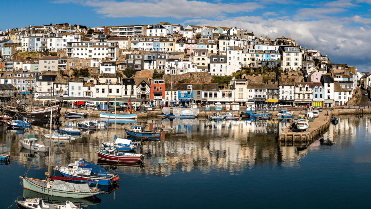 Brixham