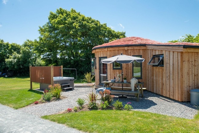 Spring Tide Roundhouse