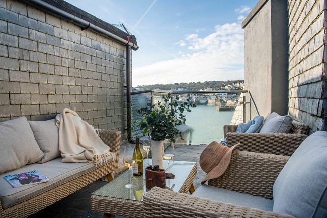 Stunning views to the sea - Beach Vista