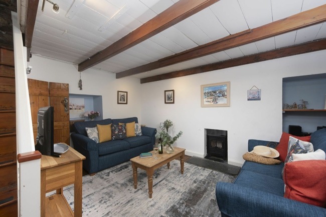 Sofas, Coffee Table, TV-7 Virgin Street