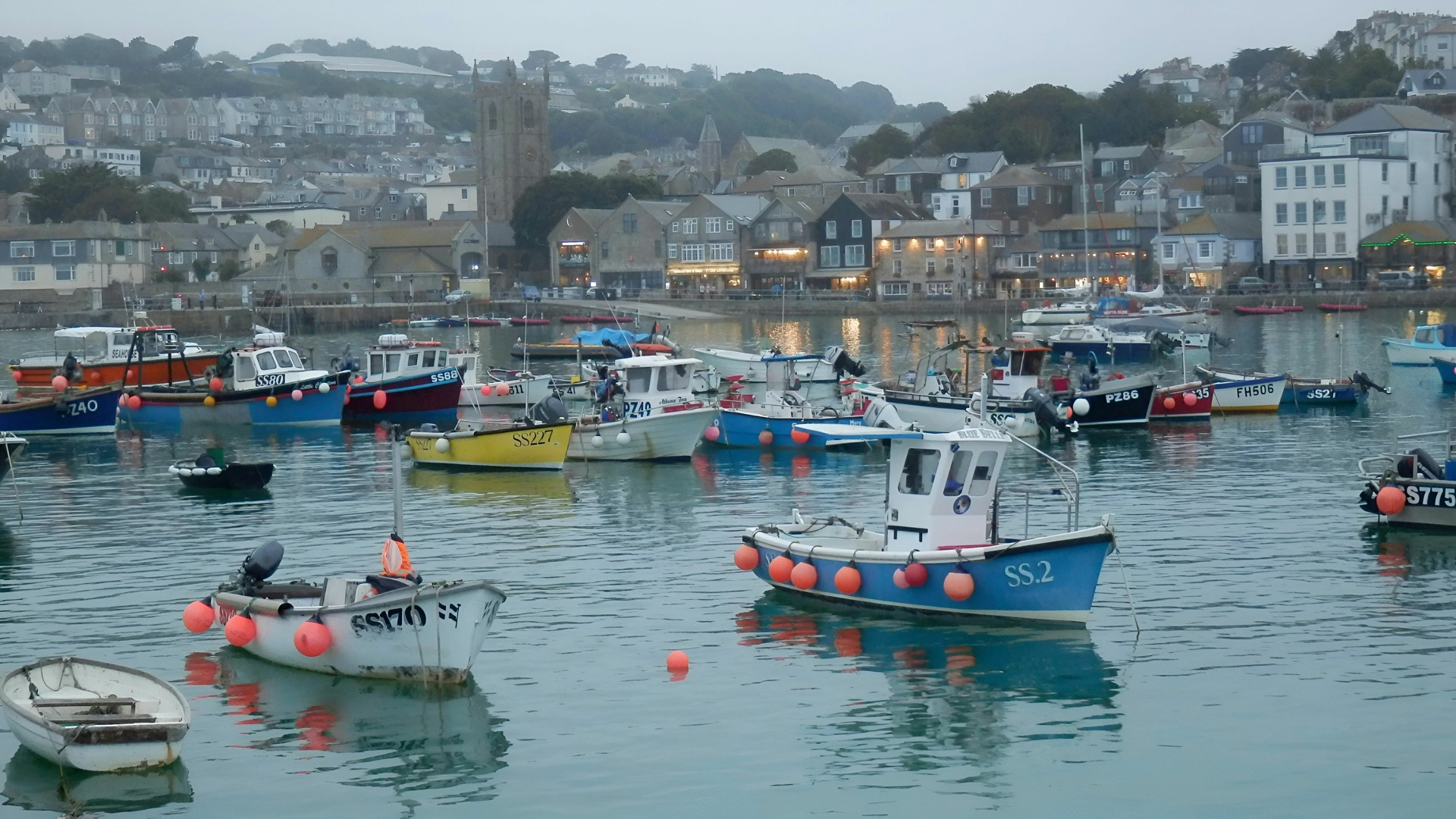 Festive Guide to Cornwall