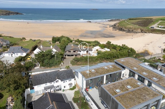 View of property and outside space - Treth Nook