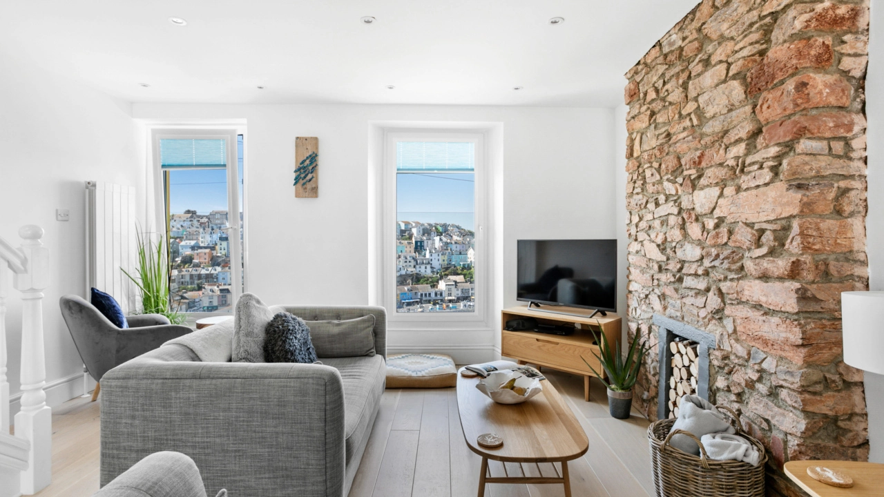 Captains Cottage, Brixham