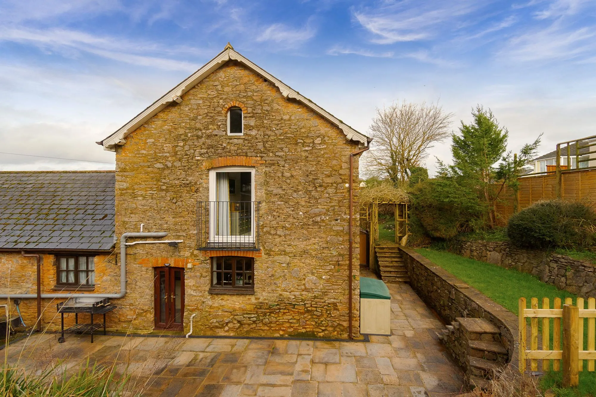 Old Mill Cottages, Devon