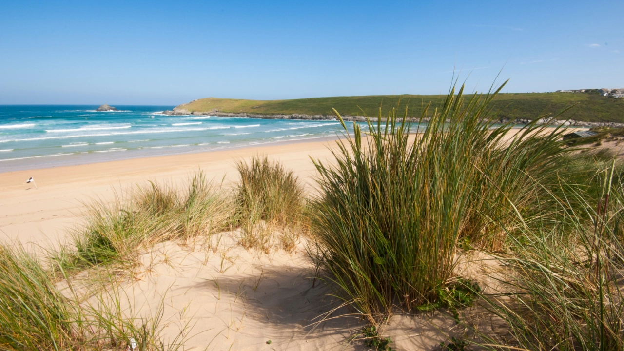 Luxury Coastal Cornwall beaches