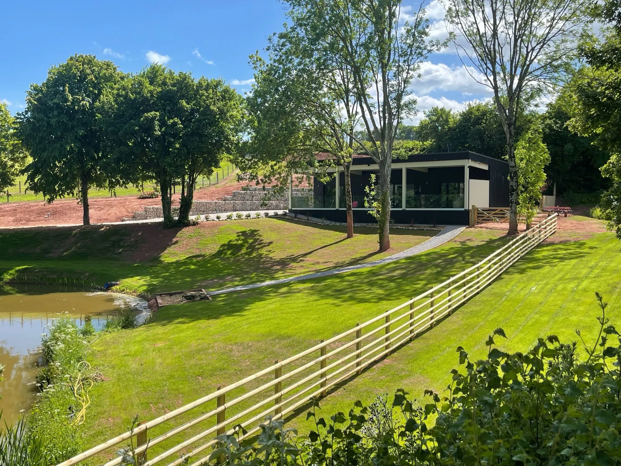 South View Lodges, Exeter