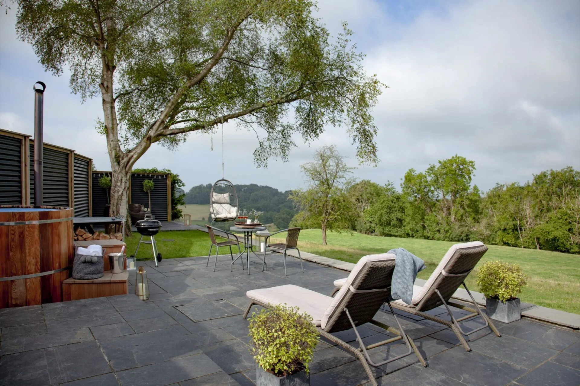 luxury somerset barns