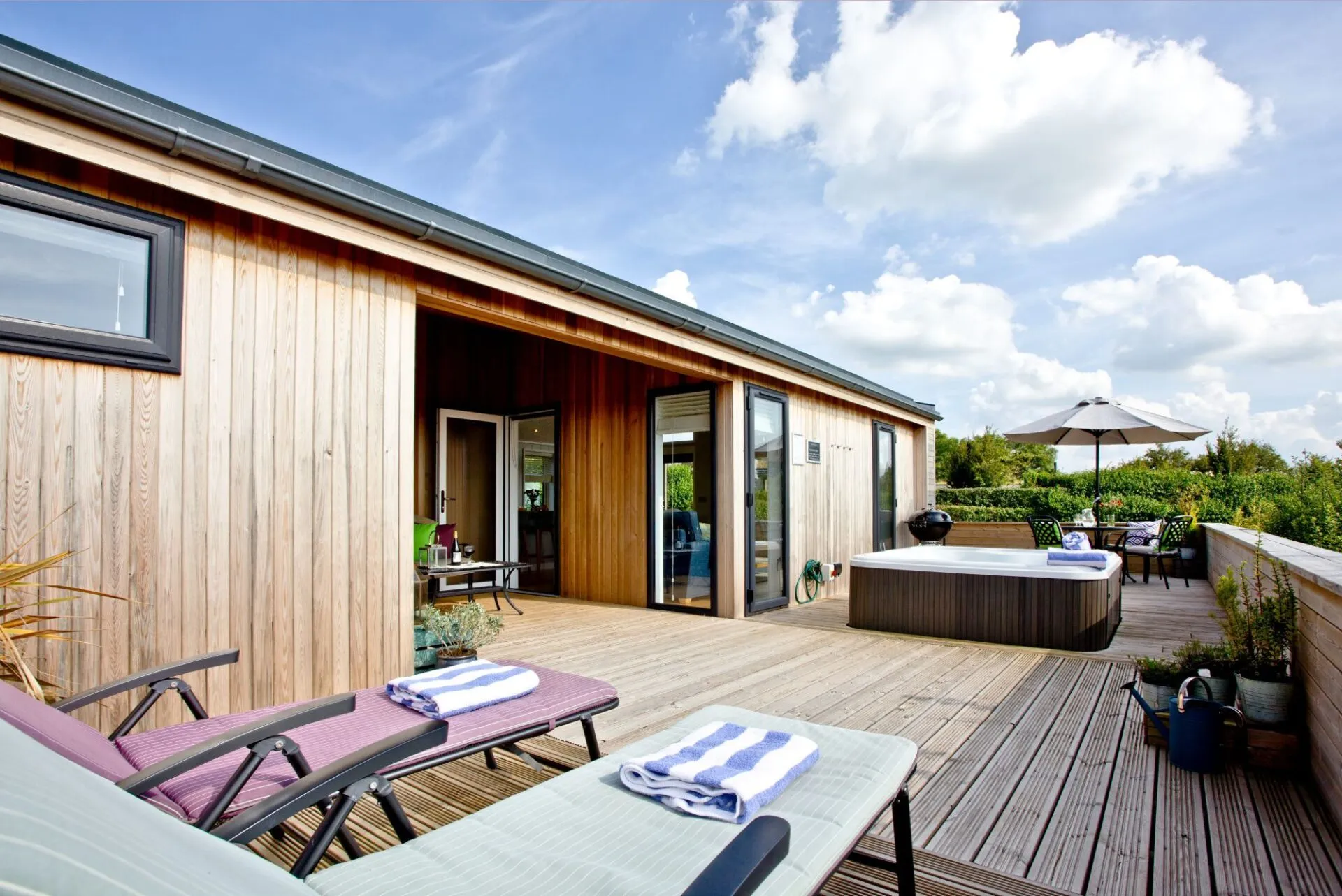perry lodge strawberryfield park luxury coastal