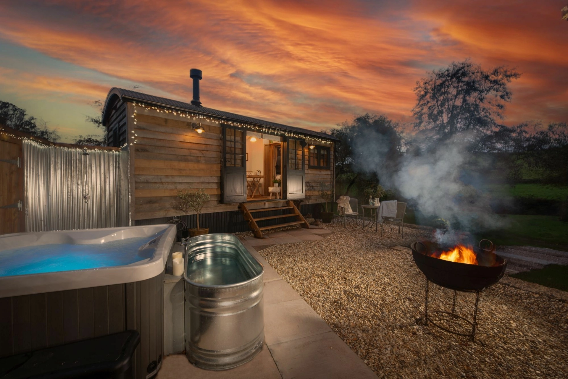 willow, devon heaven hideaway