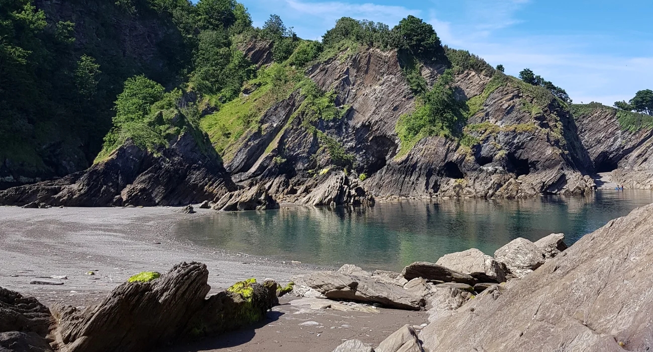 Devon coast Luxury Coastal
