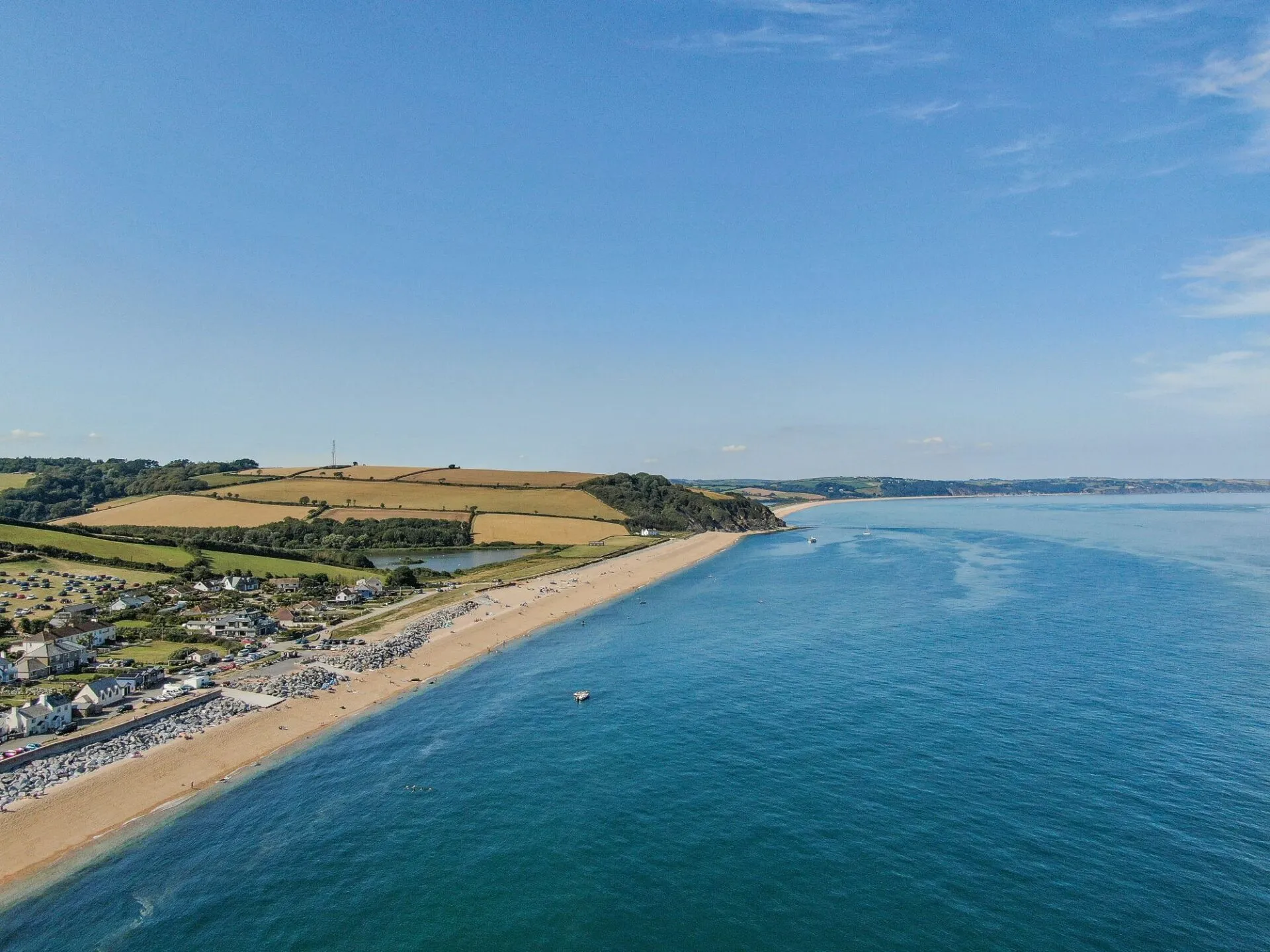 Beam Ends, Devon