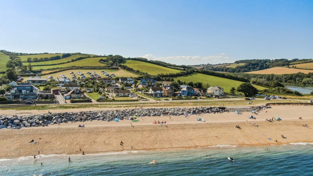 Holidays Cottages Beesands Beach Devon