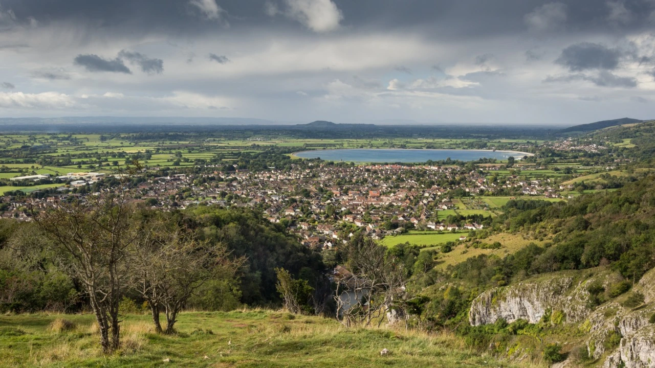 CHeddar Holidays Lodges Woods Somerset Staycation UK