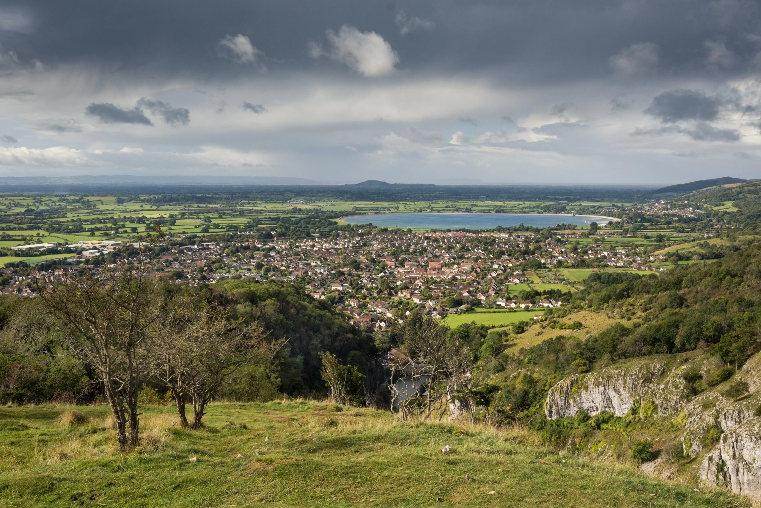 CHeddar Holidays Lodges Woods Somerset Staycation UK