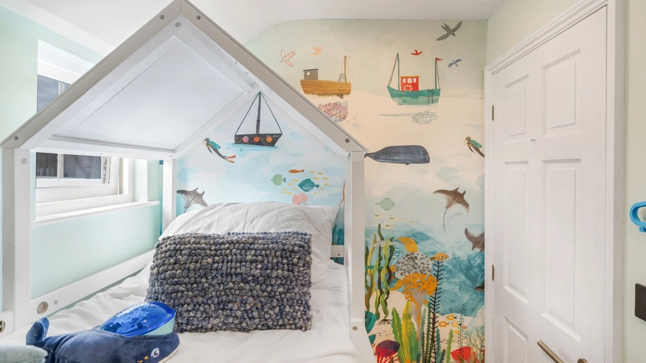 Tregurno, St Ives self catering luxury holiday cottages