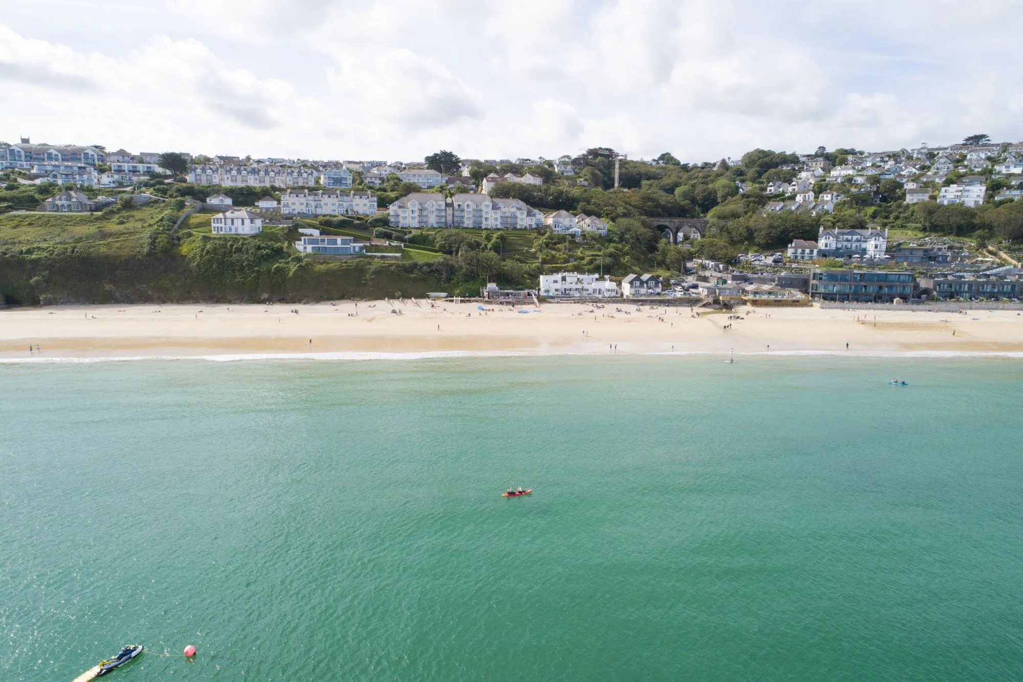 Luxury Coastal Carbis Bay Holidays Beach