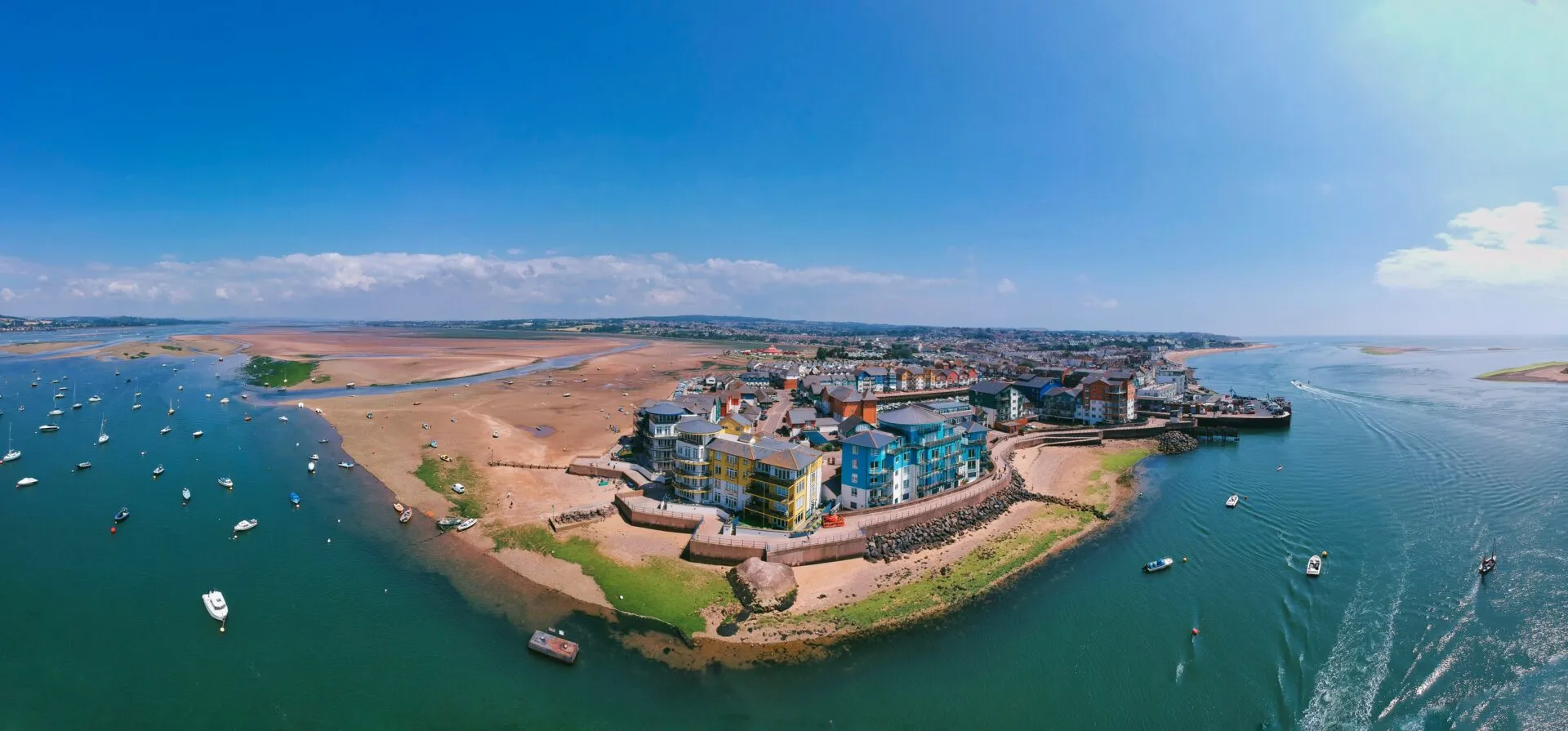 Exmouth Holiday Cottages Airbnbs UK Staycation East Devon
