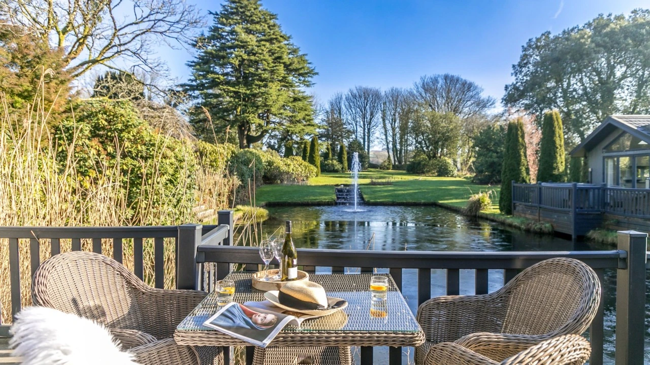 kentisbury grange north devon lodges