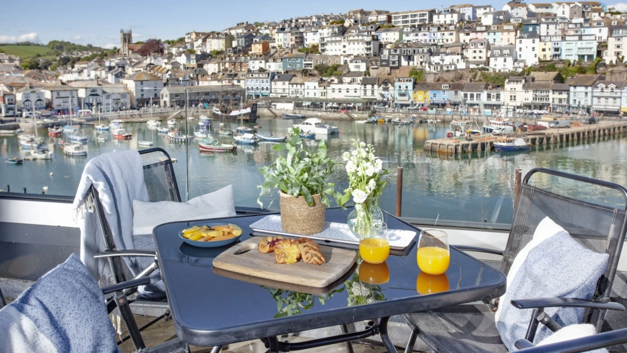 Kings Quay, Brixham