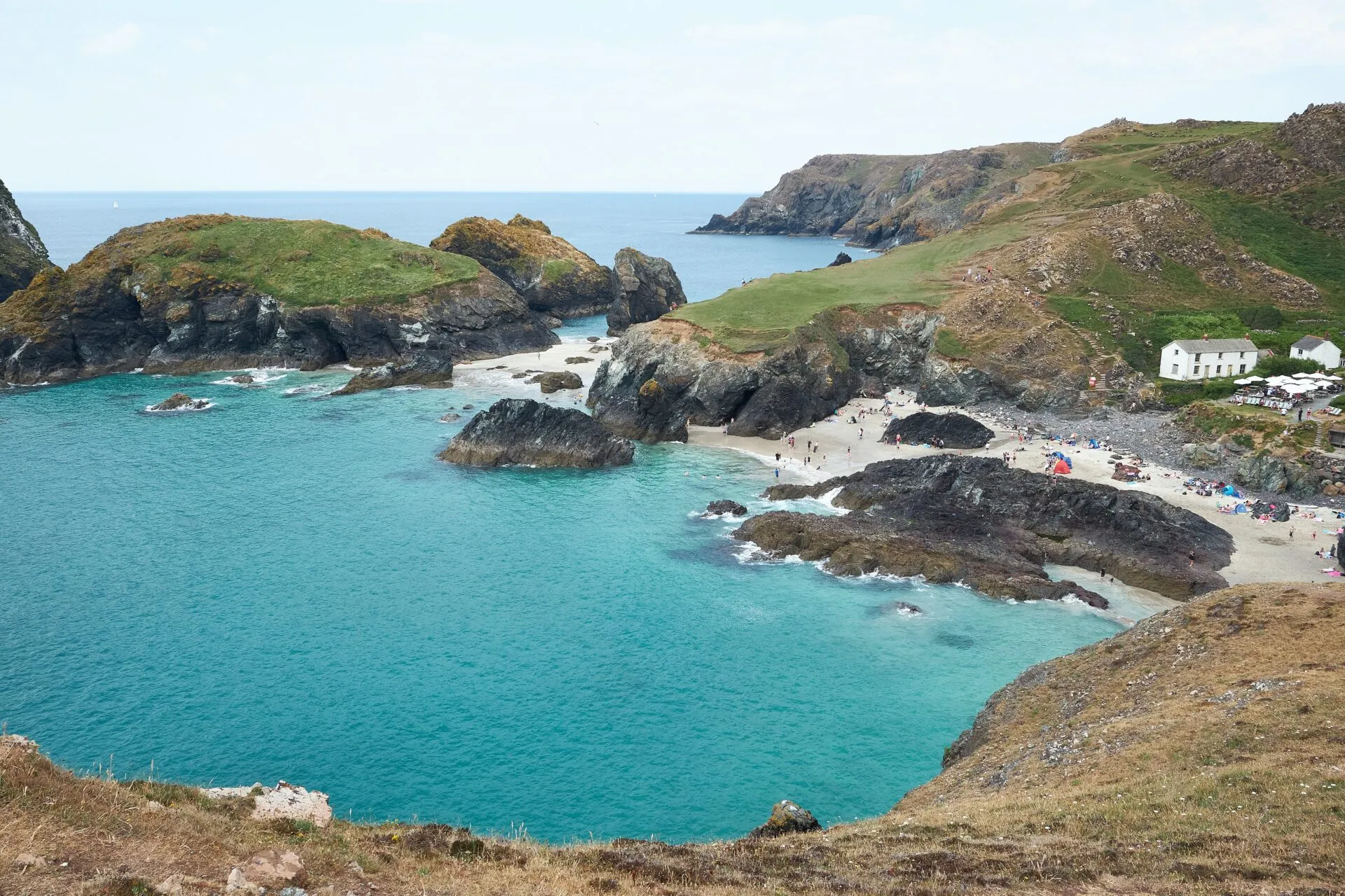 West Cornwall, Kynance Cove, Helston