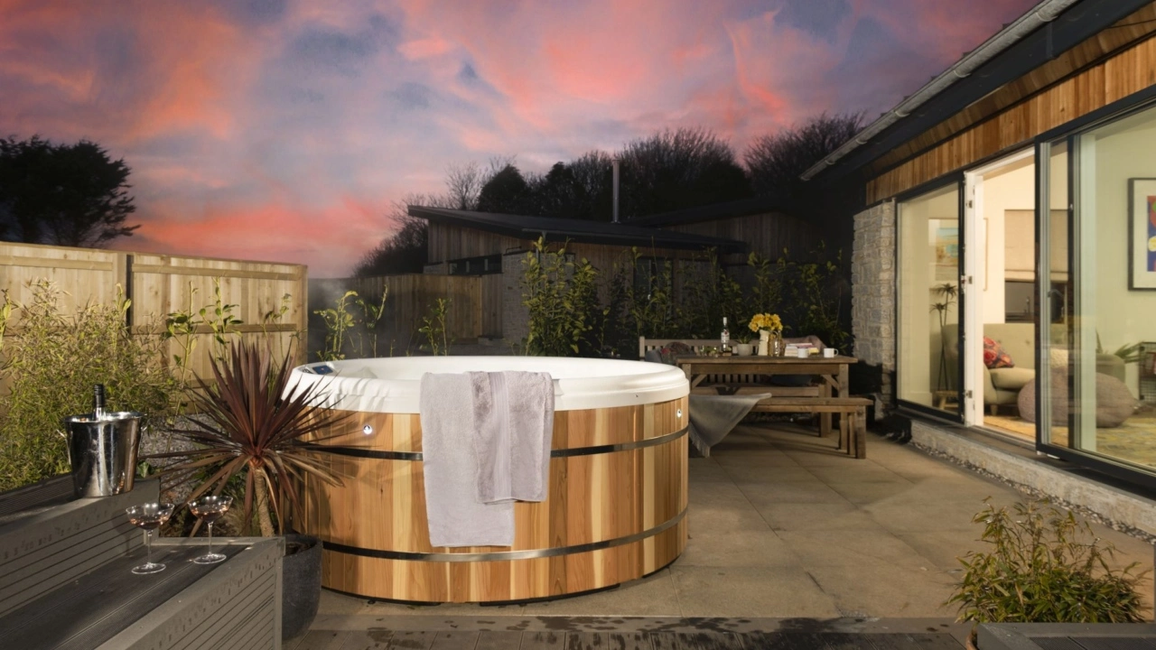 Luxury Coastal 6 The Dunes Hot Tub Heaven