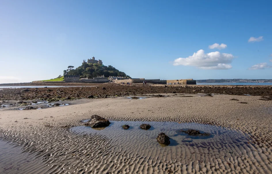 Luxury Coastal Marazion Sea Views Inspiration