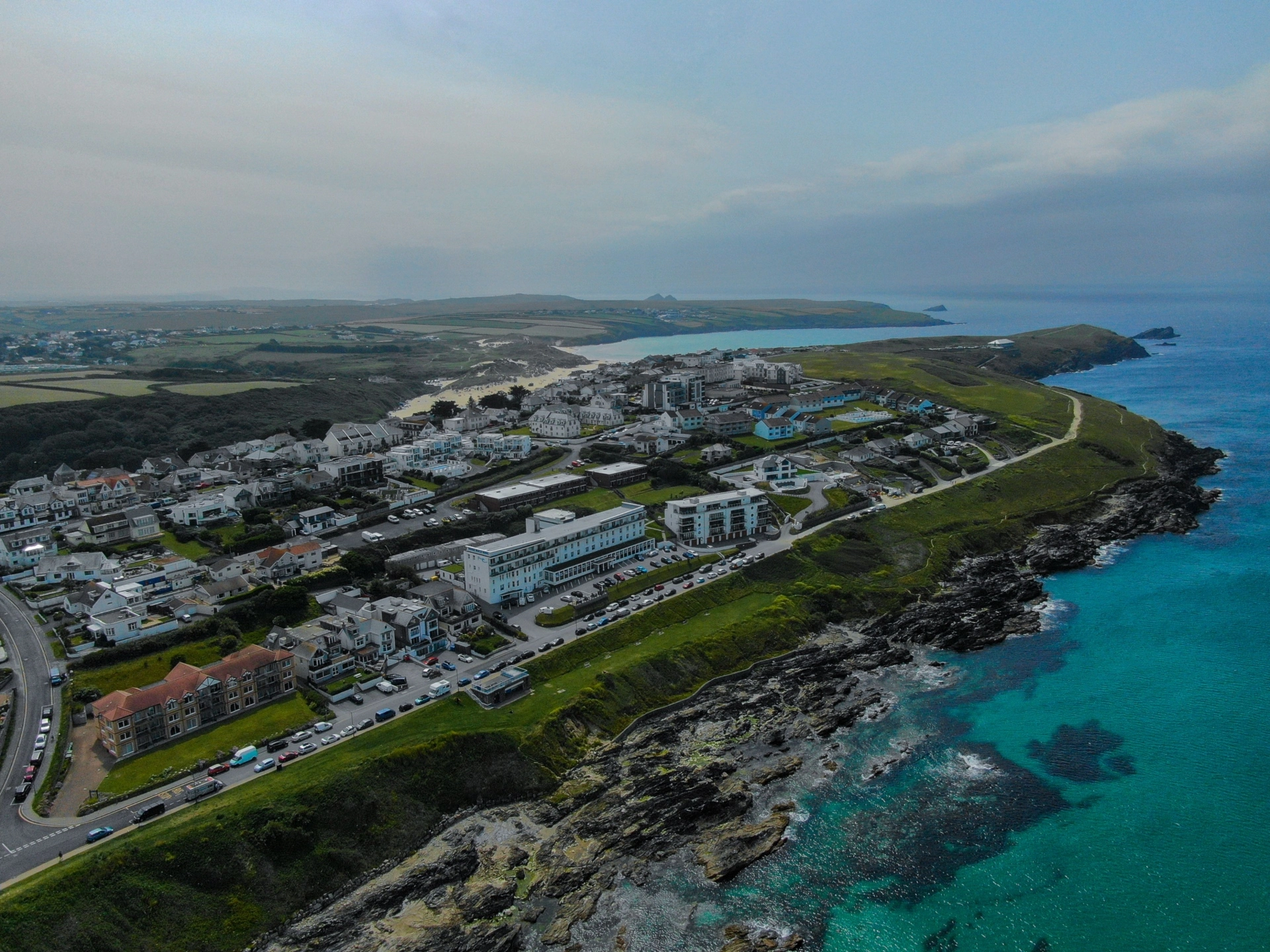 Luxury Coastal Newquay Apartments Inspiration