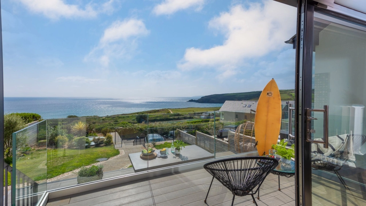 Luxury Coastal Surf Retreats