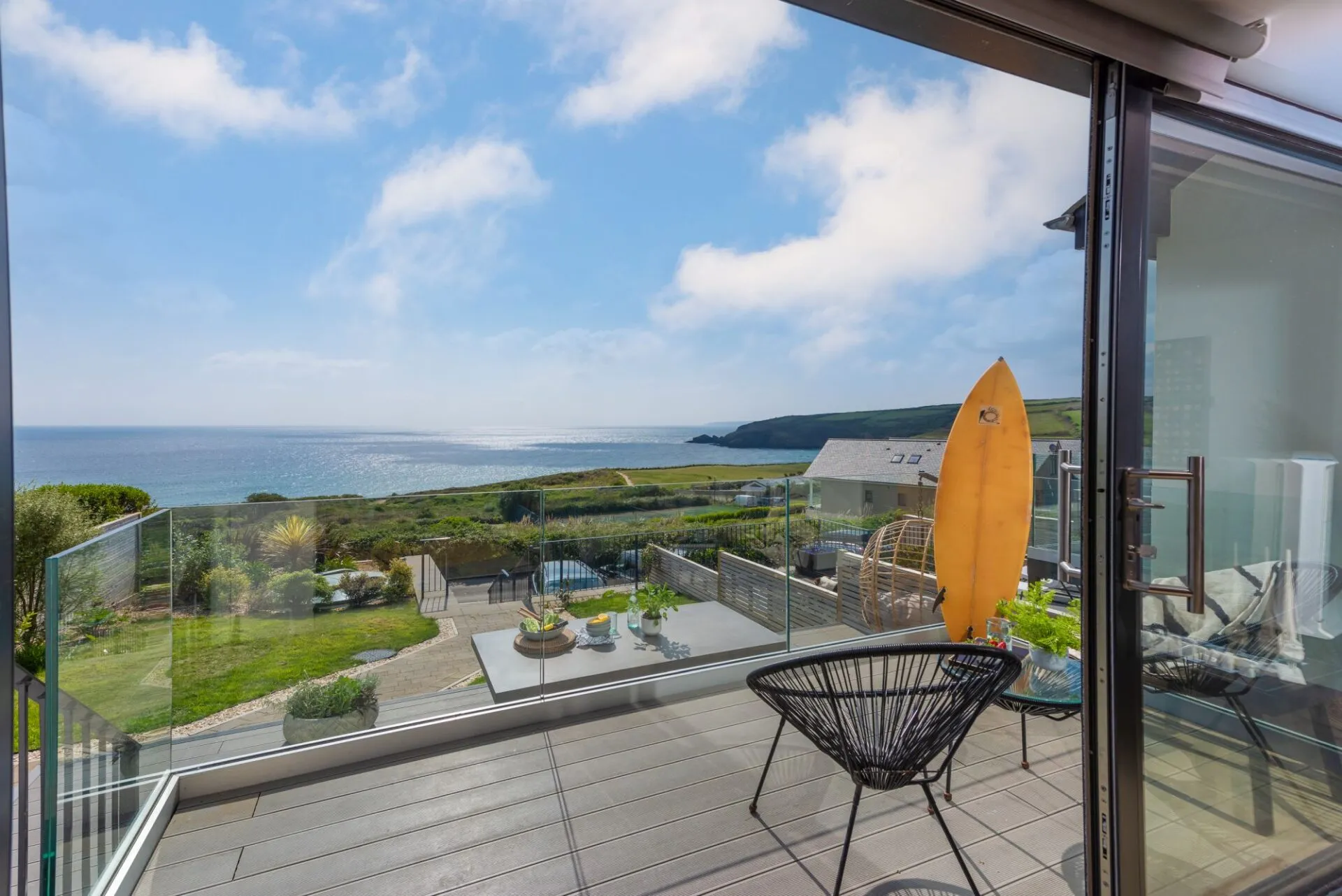 Luxury Coastal Surf Retreats