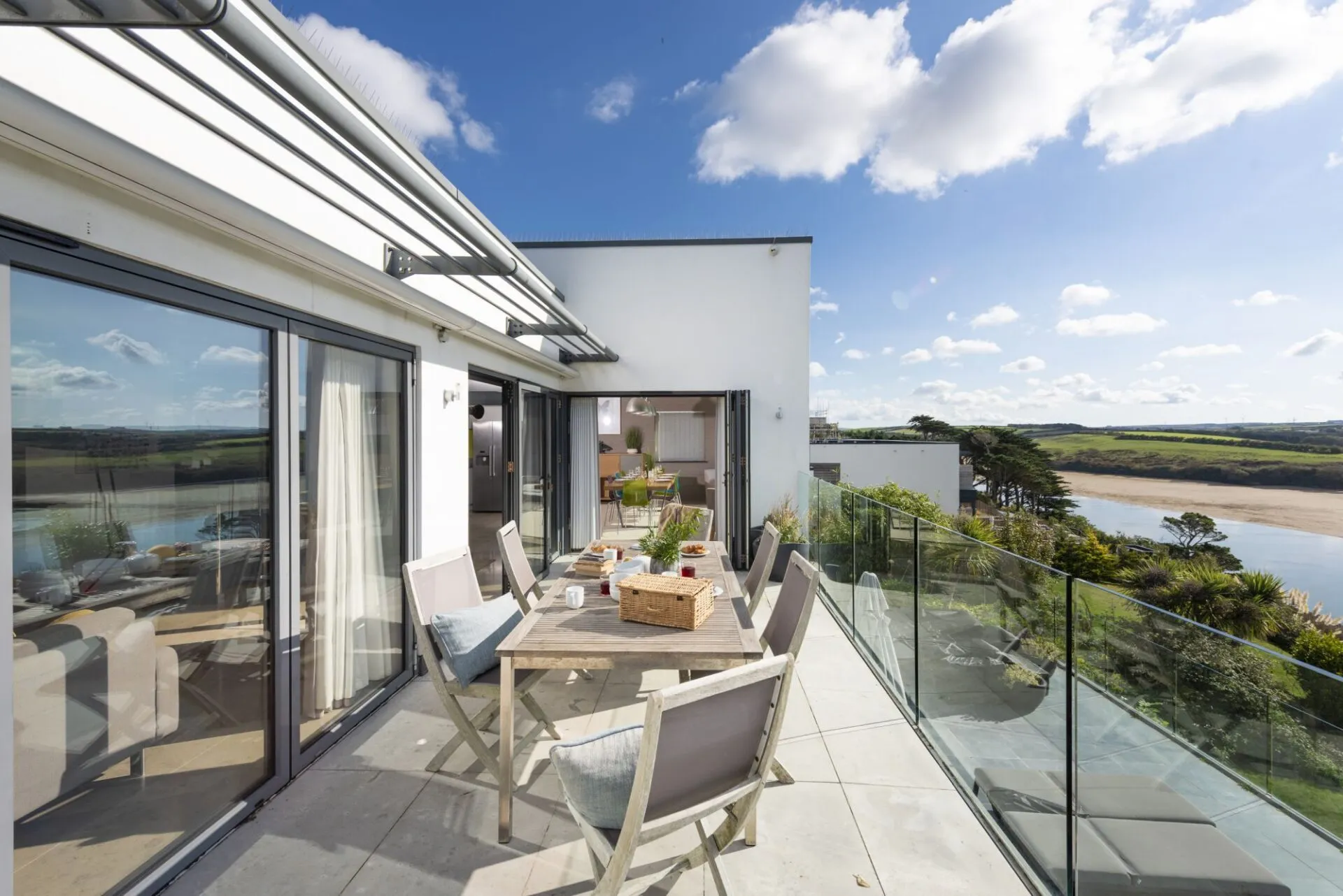 Luxury Coastal Trehyl Luxury Beach Retreats