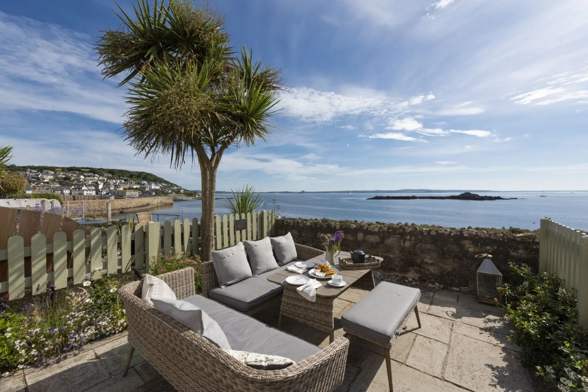 Mariners Cottage, Mousehole