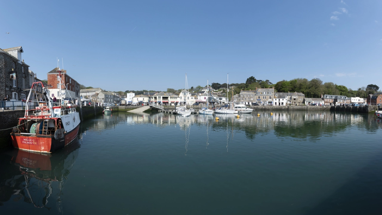 pretty english towns luxury coastal
