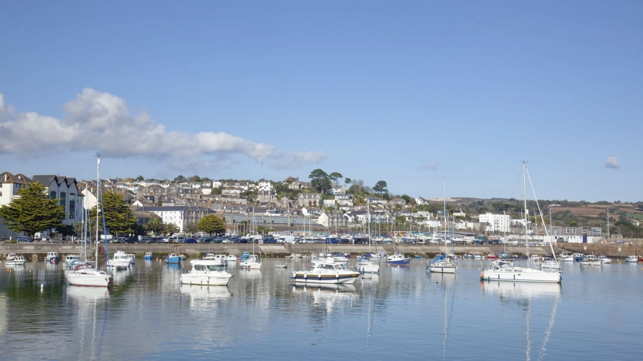 Penzance Holidays Cornwall Uk Staycation