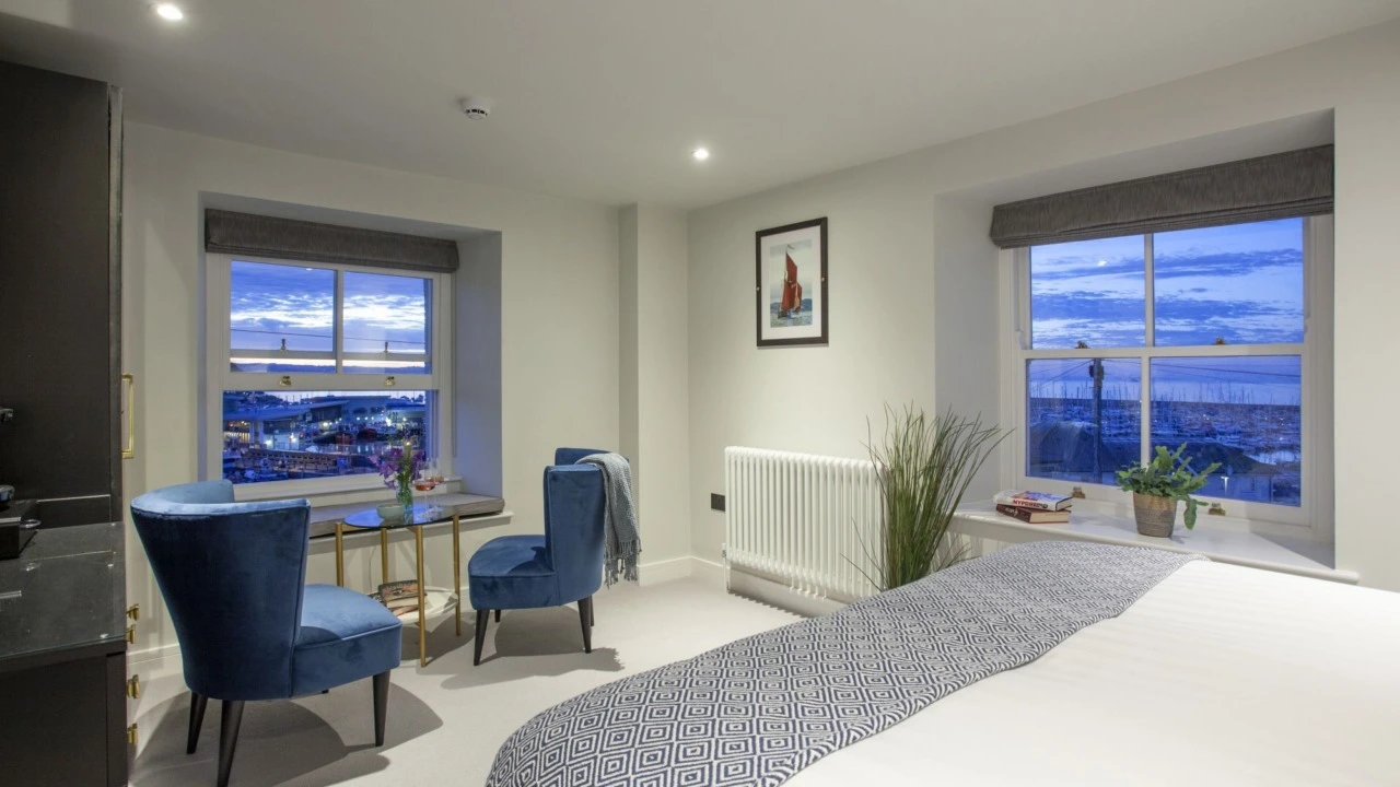 Pilgrim maritime suite brixham