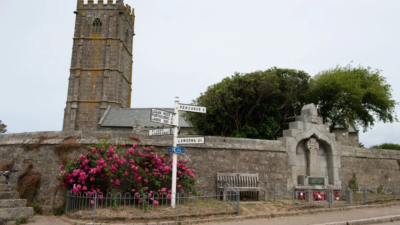 St Buryan Holidays