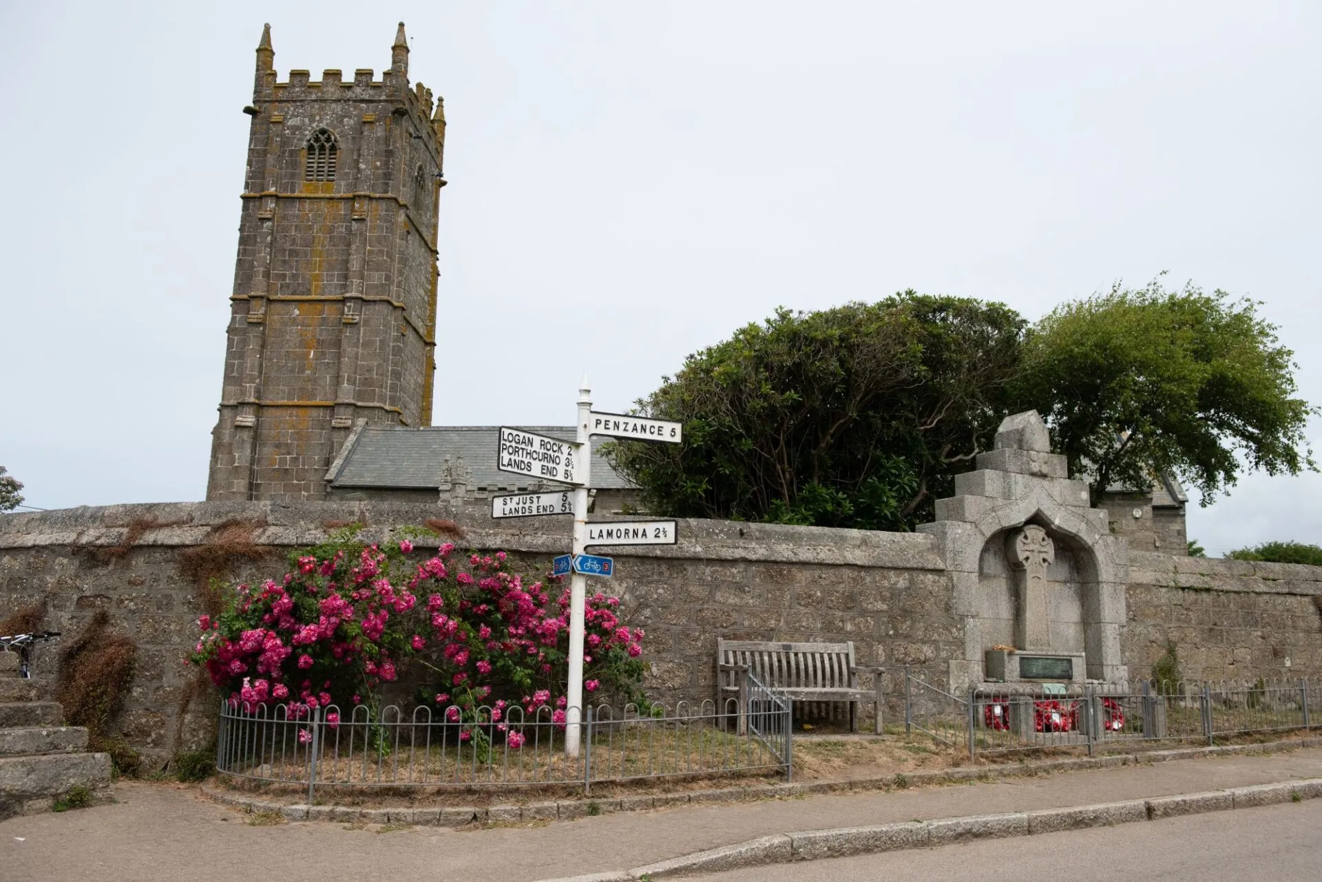 St Buryan Holidays