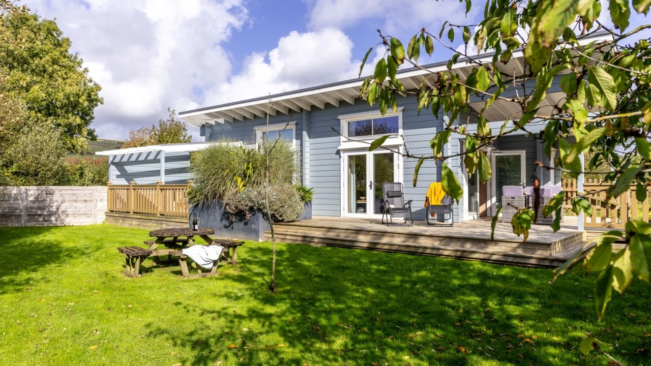 Great Field Lodges, Devon