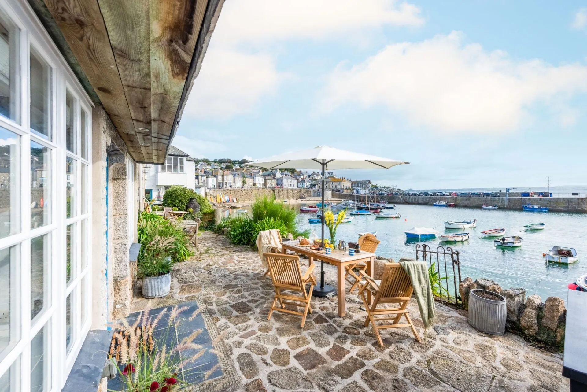 Tides Reach, Mousehole, Cornwall