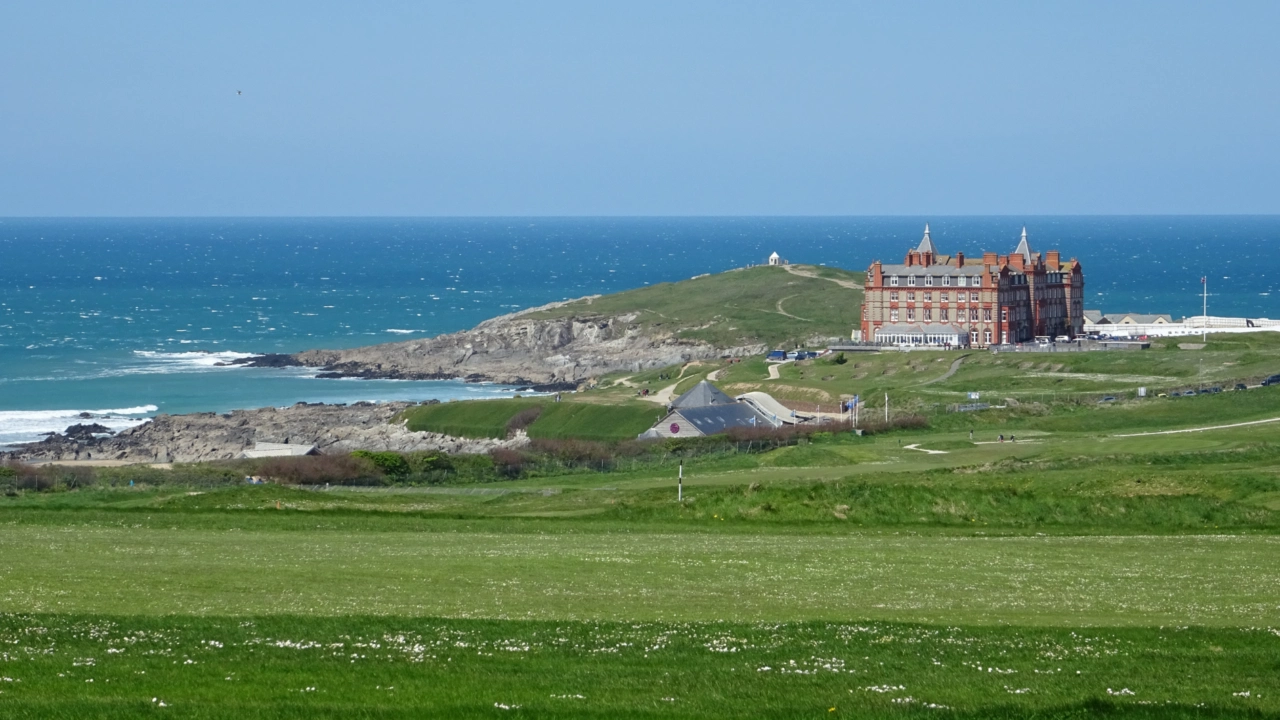 Fistral Beach, Newquay