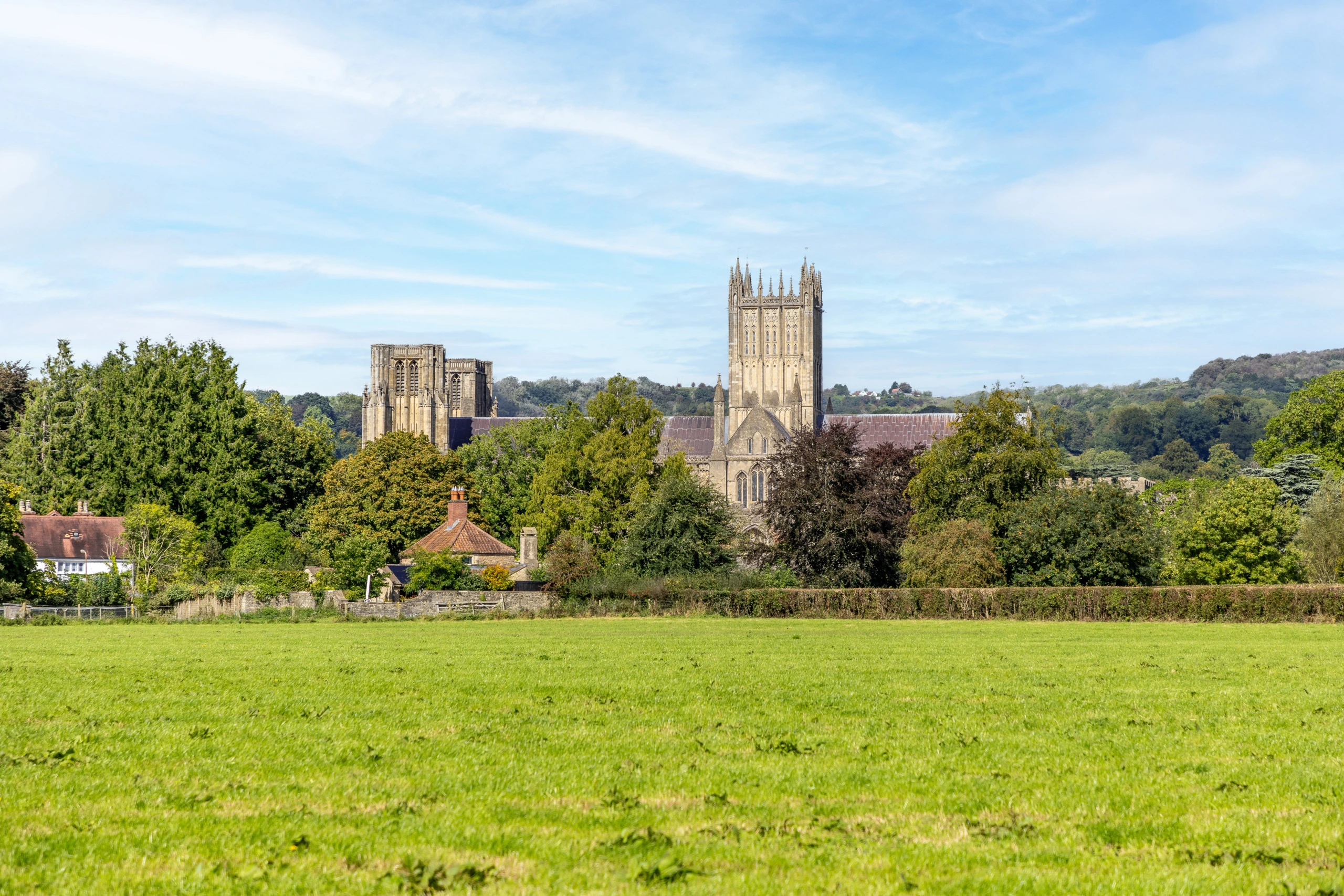 Wells Holidays Somerset holidays staycations uk